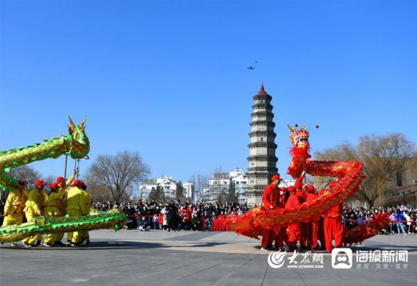 万宝配资 视觉山东丨大众视觉影像库一周图片精选（2月13日-2月19日）