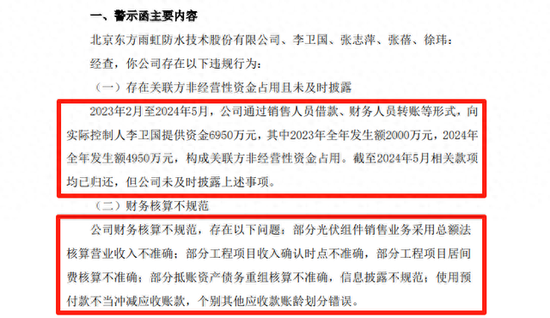 恒信策略 东方雨虹老板李卫国，为什么总是缺钱？