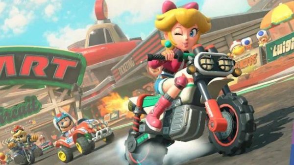 股点网 任天堂坚持打磨游戏品质 Switch 2推迟发售背后原因曝光