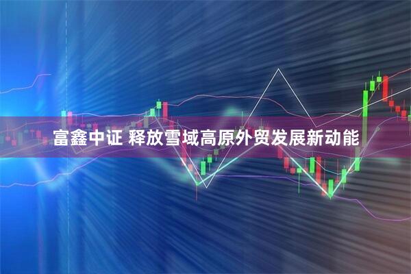 富鑫中证 释放雪域高原外贸发展新动能