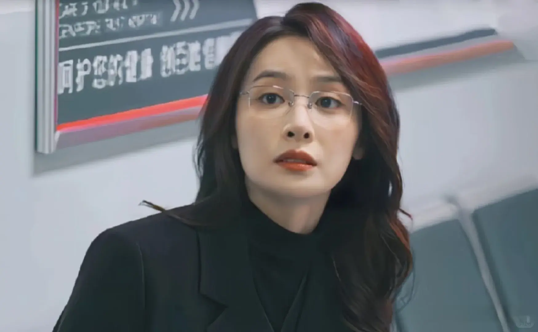 319策略 看完《沉默的荣耀》隆妮再看姜珮瑶，才知颜值在演技面前不值一提