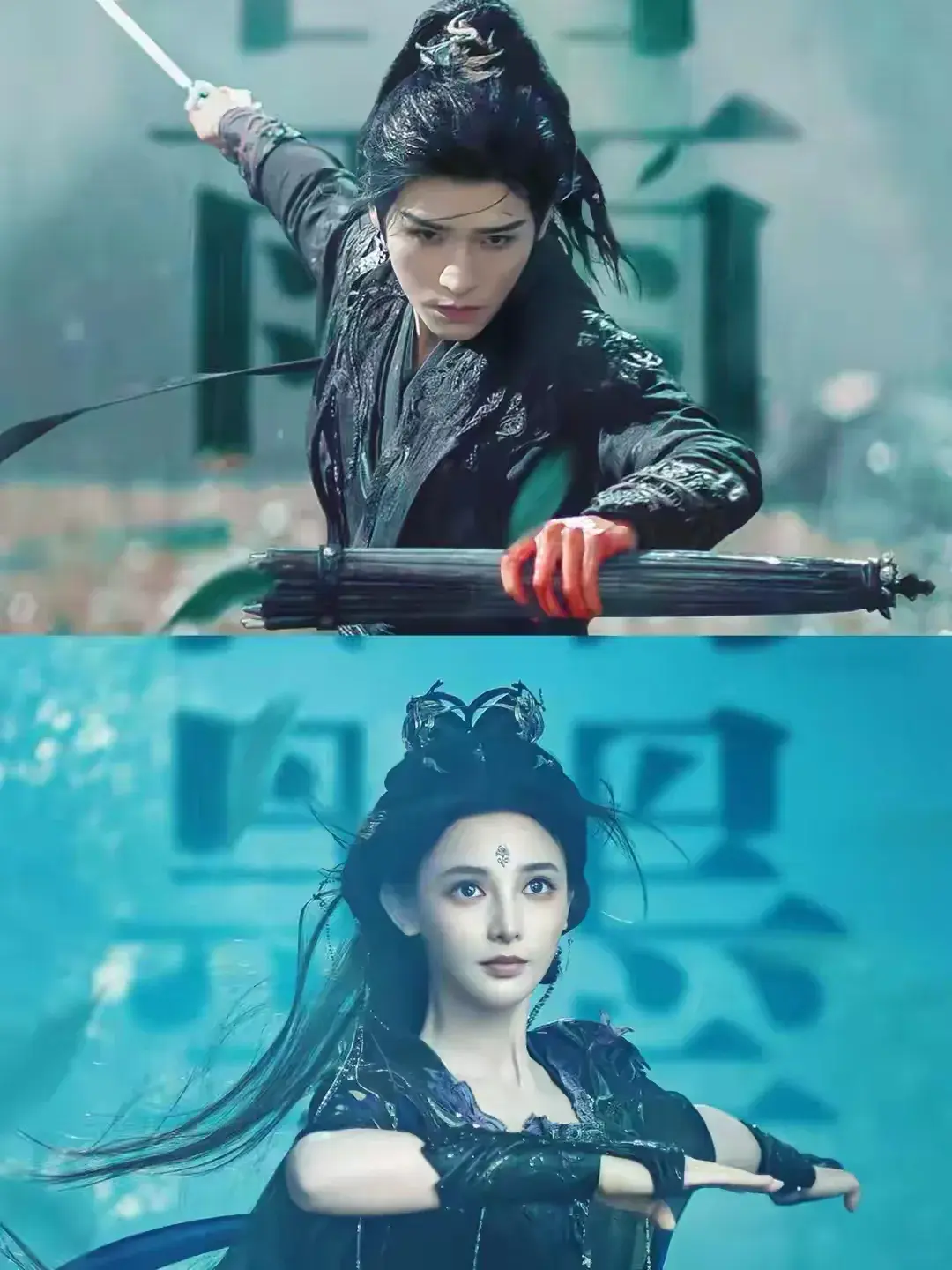 策略操盘 定档10月20日，古装武侠权谋，双强人设，全员疯批刺客!