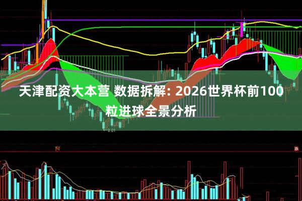 天津配资大本营 数据拆解: 2026世界杯前100粒进球全景分析